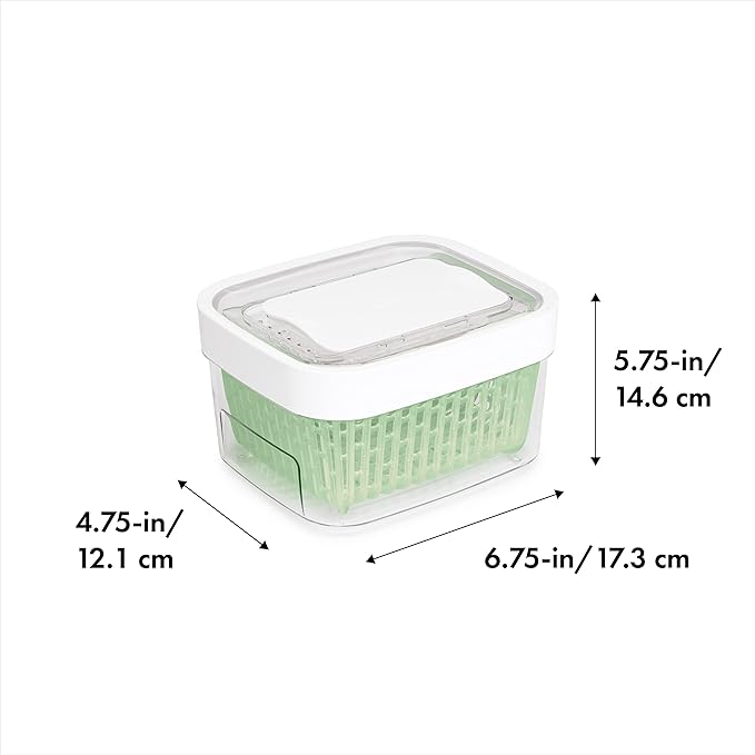 OXO, Good Grips Storage Container, 1.6 Quart