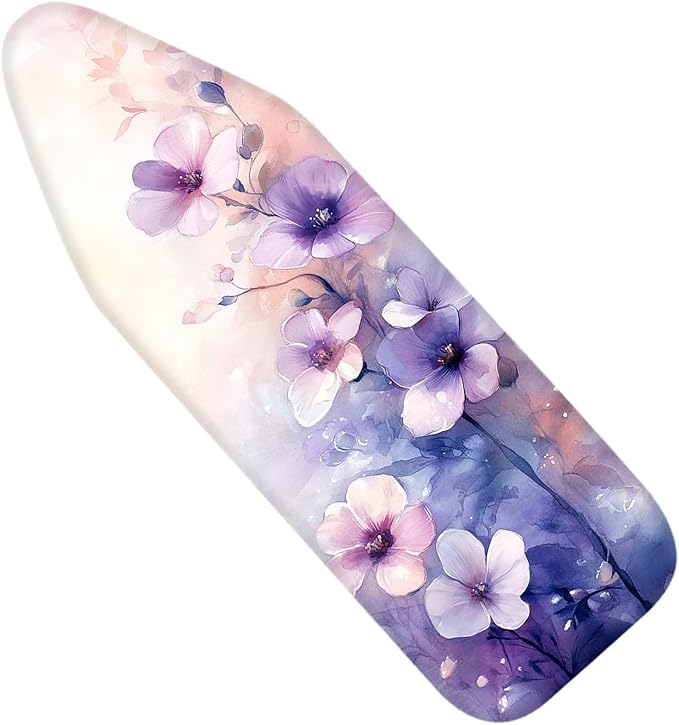 Nuxovilar Watercolor Purple