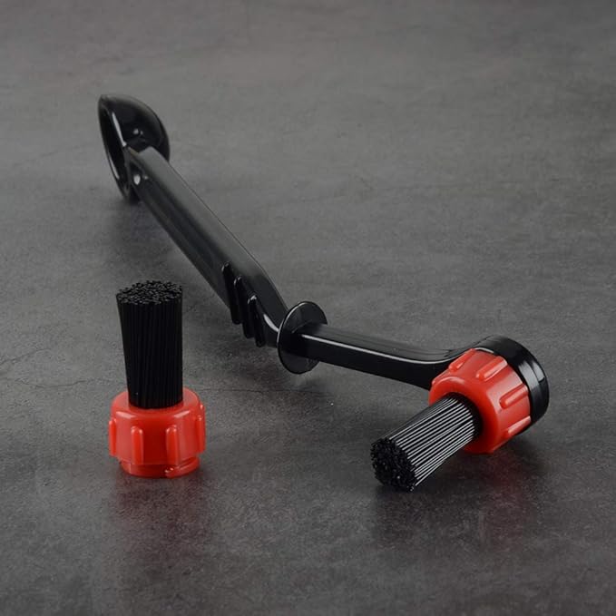 Espresso Machine Cleaning Brush Tool