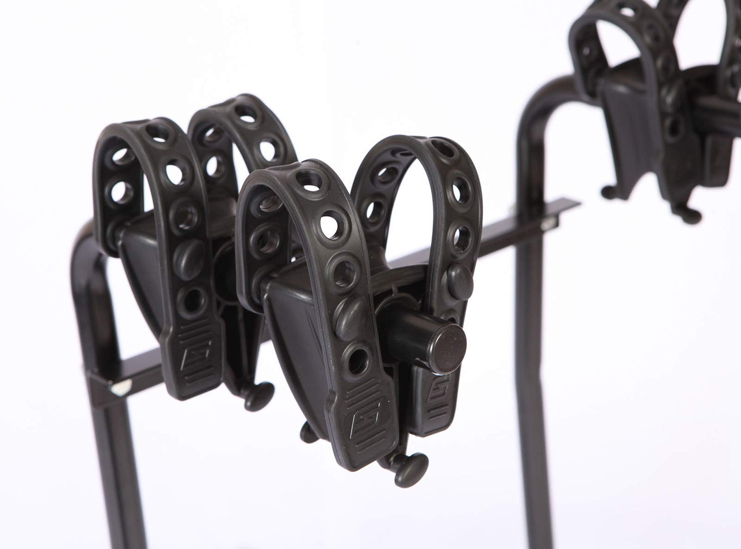 Swagman Around The Spare DLX – RV Bike Rack for Trailers with Rear Bumper Mounted Spare Tires