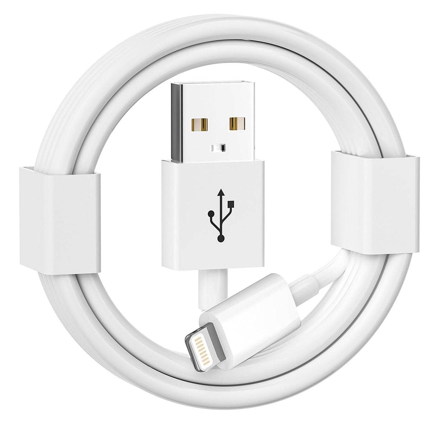 Car Carplay Cable for iPhone 17/16/15, USB A to USB C Cable Compatible for iPhone 17/16,17Air, 17/16/15 Pro Max,16E,16 Plus, iPad 10th/11 Gen,iPad Pro 12.9, Air 5th/4th Charger Cord,Car Charging Cable