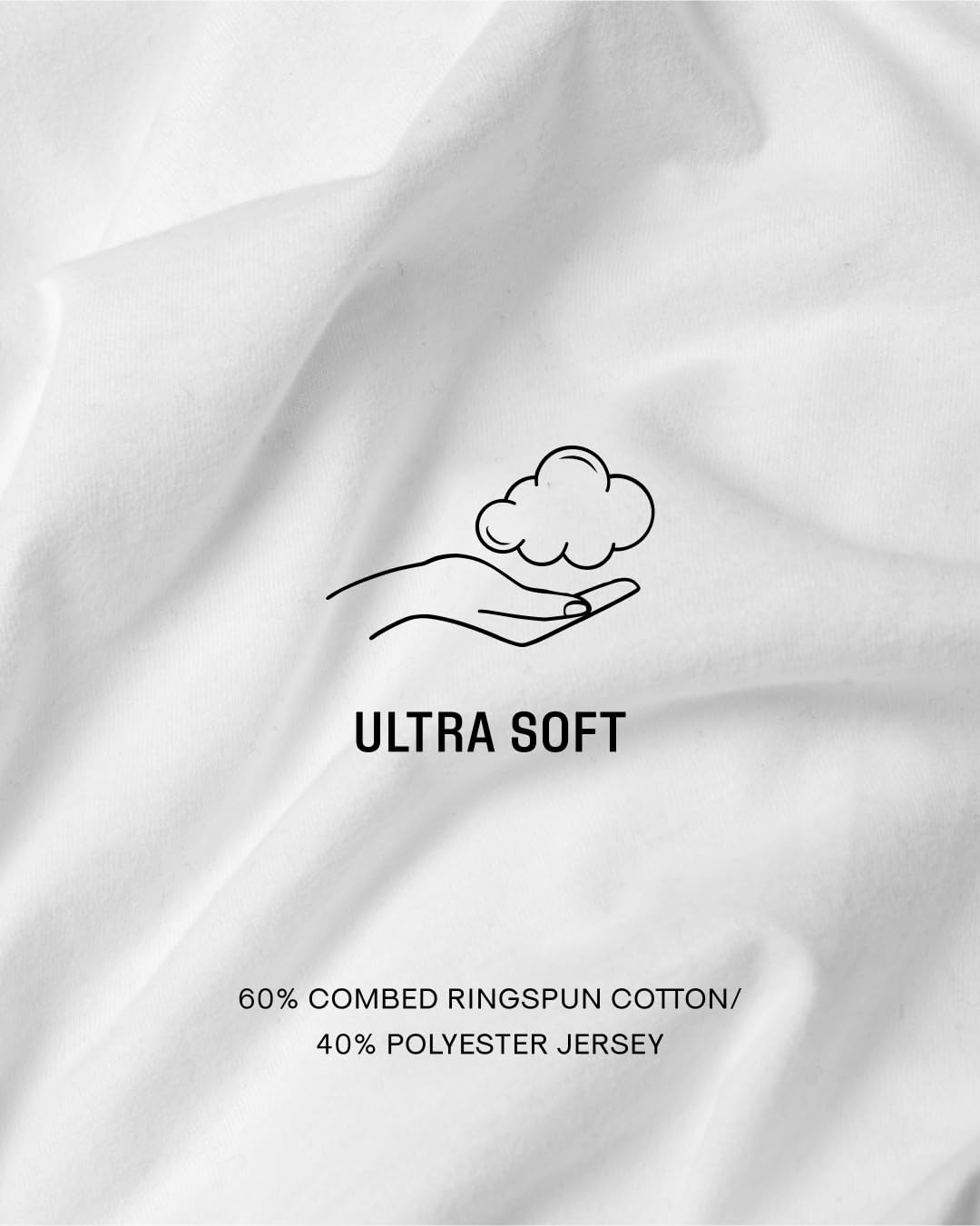 True Classic Mens T-Shirts - Short Sleeve Crew Neck Plain Novelty T Shirt for Men, Pack of 3, Variety, M