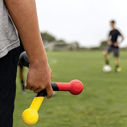 MUSKULO MONSTRO 2PCs Reaction Catch Trainer - Professional Hand-Eye Coordination & Speed Training Tool for Athletes - Reactive Agility Reflex Trainer for Baseball, Basketball, Boxing & Goalkeepers