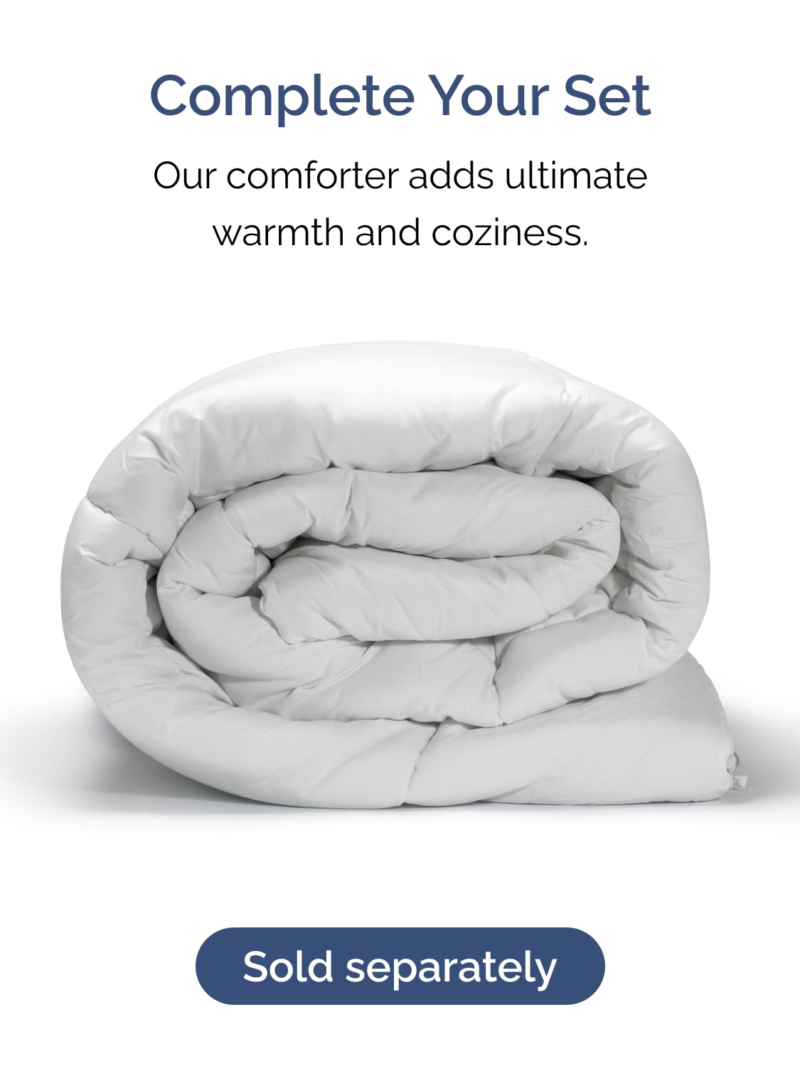 Extra Deep Pocket King Size Sheet Set - 4 Piece Breathable & Cooling Bed Sheets - Hotel Luxury Bedding with 16 to 21 inch Extra Deep Pockets - Soft, Fade and Wrinkle Resistant - Oeko-Tex - Light Grey