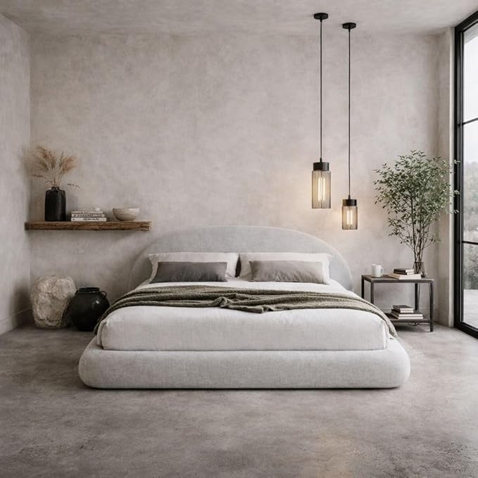 Round Bed – Washable Cover