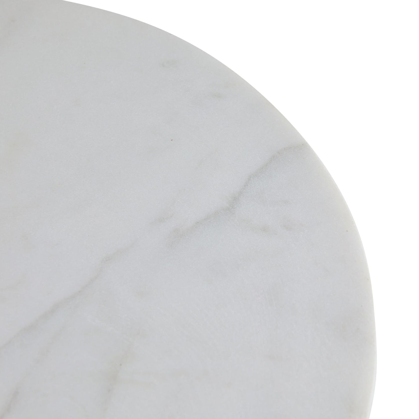 Round Marble Cheese/Cutting Board