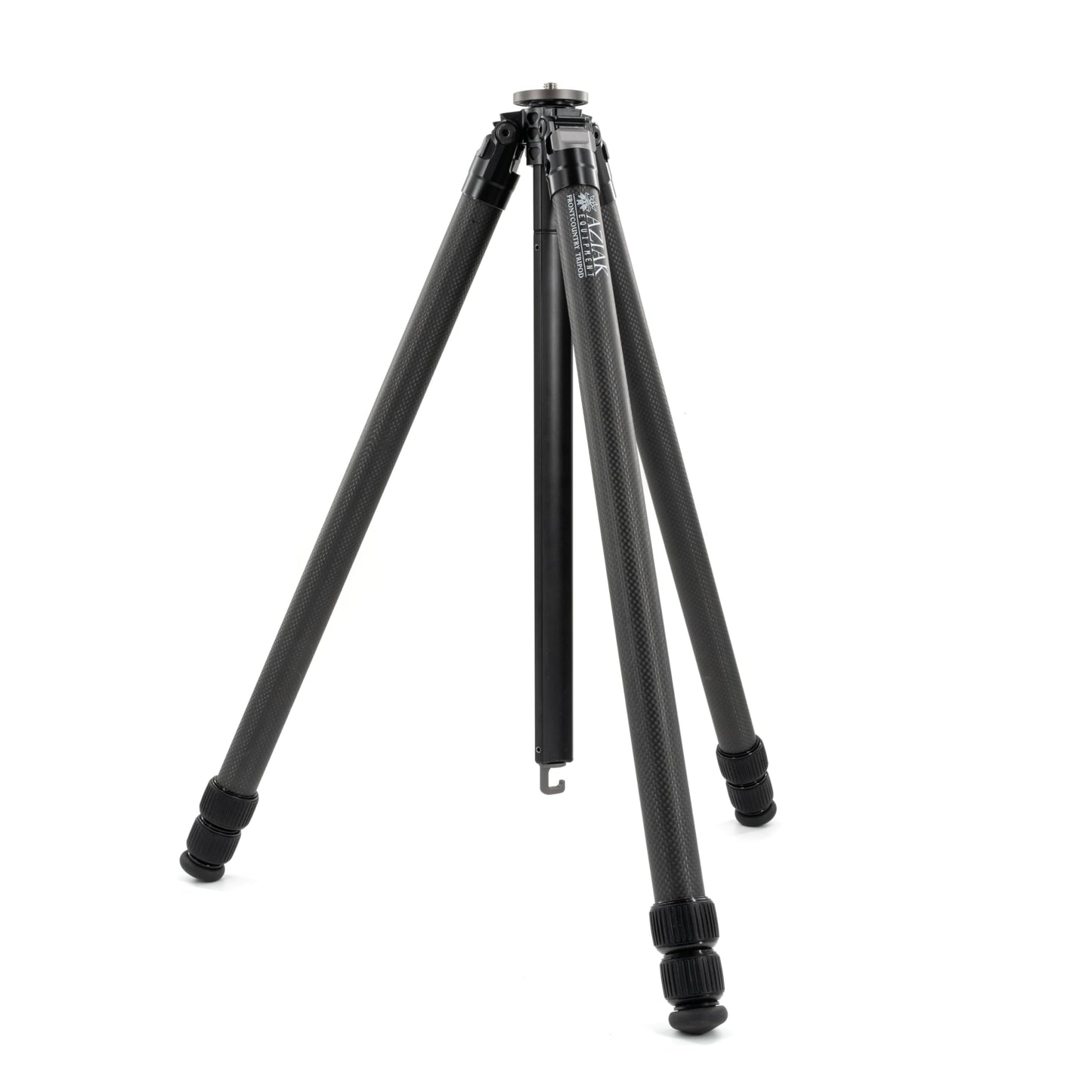 Aziak Equipment Frontcountry (Tripod Only) - Lightweight, Durable and Rugged | Made for glassing, Filming, Hunting, and Shooting