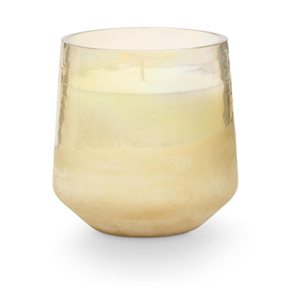Illume Beautifully Done Baltic Glass Candle, Isla Lily