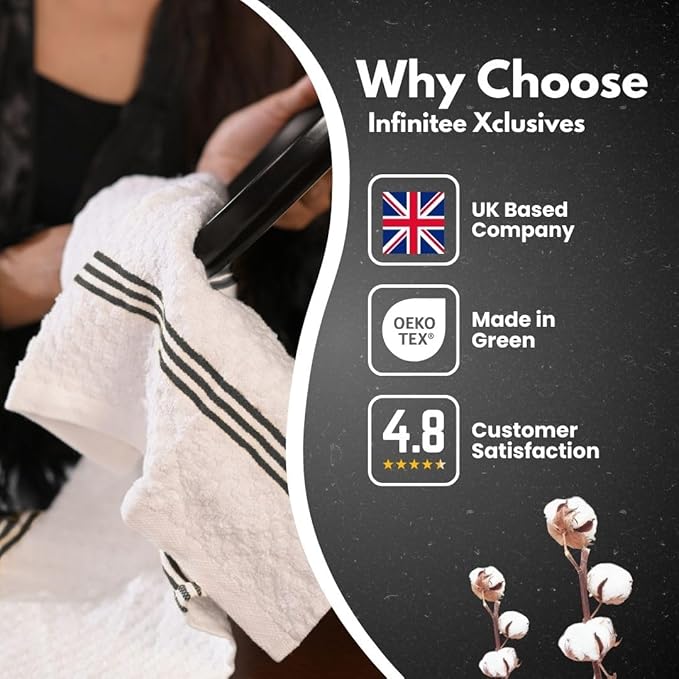 Infinitee Xclusives Premium Kitchen Towels