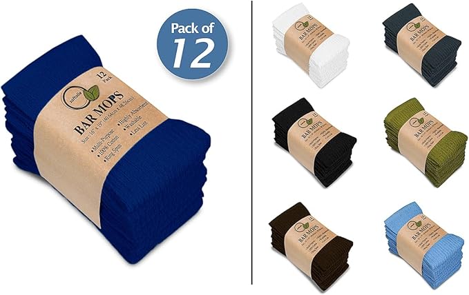 Softolle Bar Mop Towels