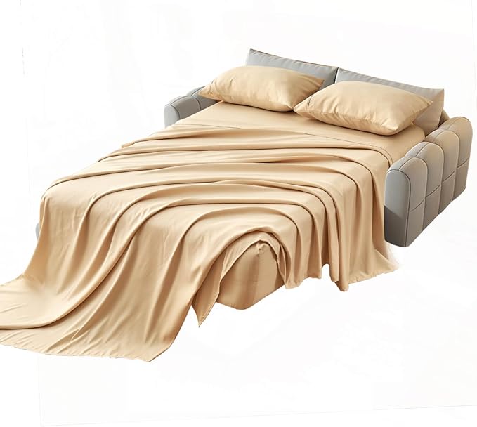 Kingnex Twin Sleeper Sofa Bed Sheets