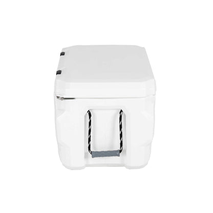 Lifetime 65‑Quart High Performance Hard Cooler, Up to 8‑Day Ice Retention, IGBC Bear‑Resistant Camping & Hunting Ice Chest with Bottle Opener