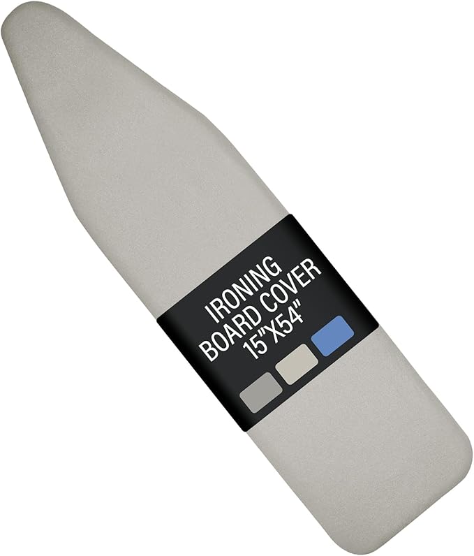 Iwtmm Ironing Board Cover and Pad