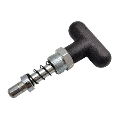 Vaveren Pull Pin Spring Knob Exercise Handle Workout,Fitness Pins Pull Pin for Indoor Bike,Cardio Machine Training Sports for Home Gym, S