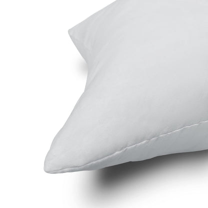 EDOW Throw Pillow Insert, Lightweight Soft Polyester Down Alternative Decorative Pillow, Sham Stuffer, Machine Washable. (Grey, 16x16)