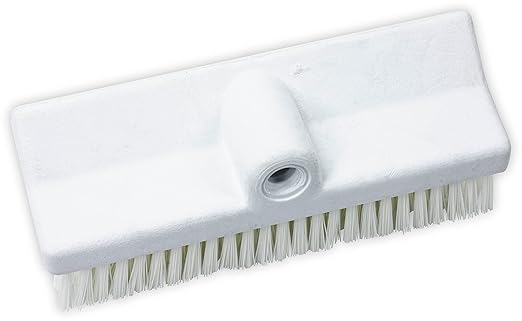 SPARTA 40423EC02 Plastic Floor Scrub Brush, Wall Brush, Equipment Brush
