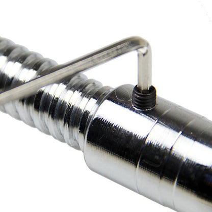 RNXRZANK Barbell Connector for Dumbbell Extension and Weightlifting, 60cm
