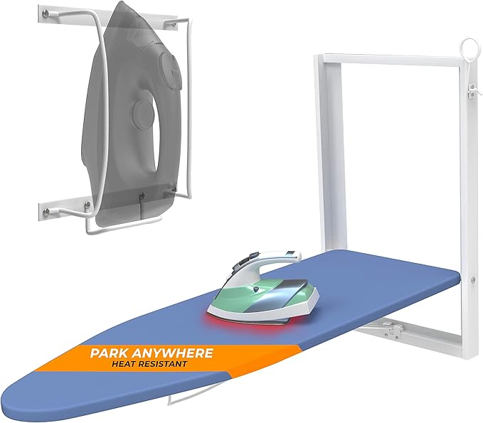 Xabitat Wall Mounted Ironing Board