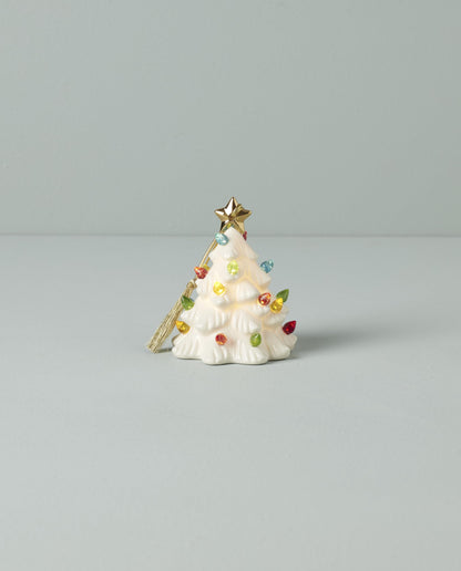 Lenox 893580 Treasured Traditions Light-Up Tree Ornament