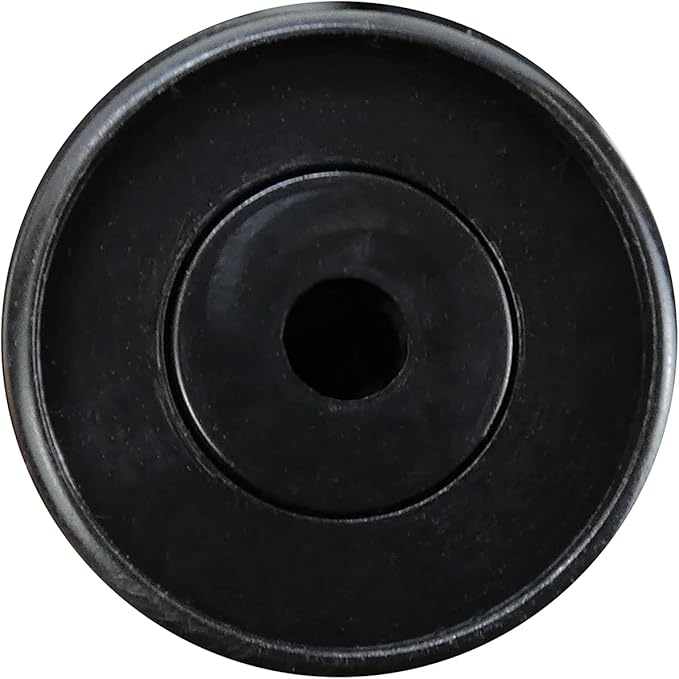 Shepherd Pack of 16 Self-Leveling Table Glides, 1/4" Threaded Stem