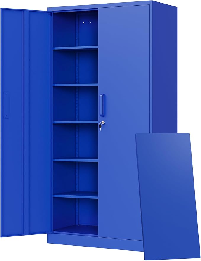 Letaya Metal Garage Storage Cabinets