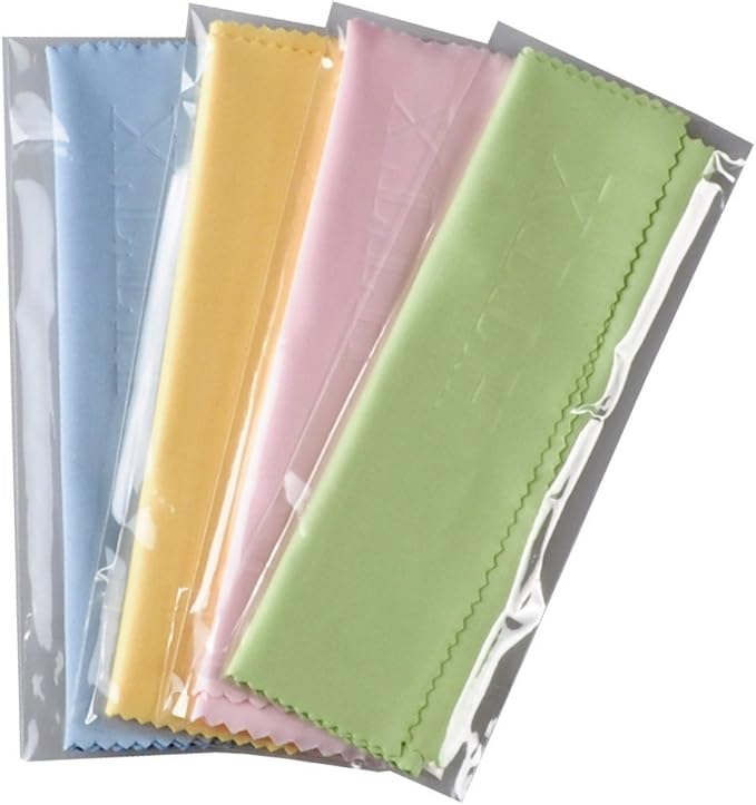 Microfiber Screen Cleaning Cloths