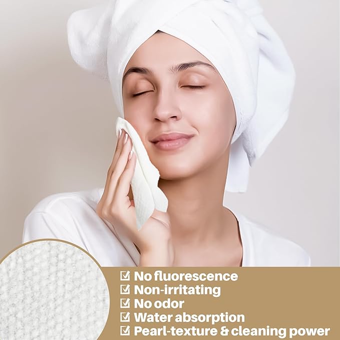 180 Compressed Towel Tablets