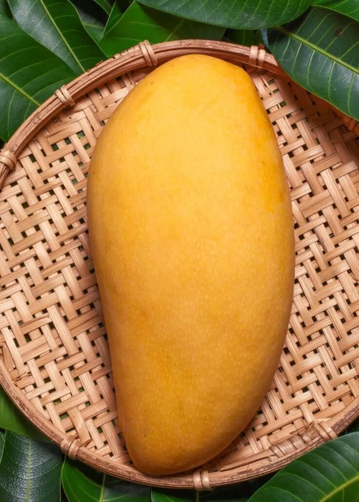 Live Plant - Grafted (Pineapple) Mango 2'-3'