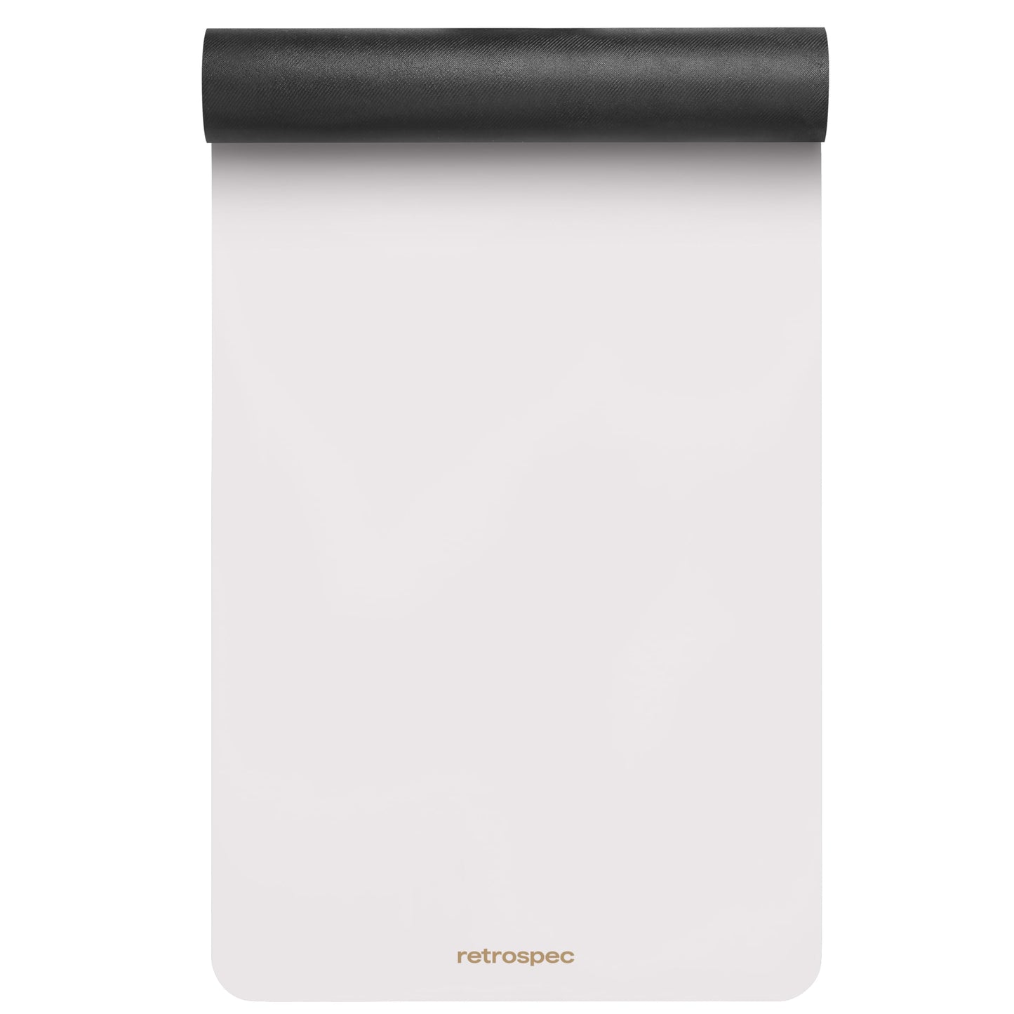 Retrospec Laguna 5mm Yoga Mat - Fitness Mat for Women, Men & Children, Slip-Resistant and Moisture Absorbing Exercise Mat for Home, Pilates, Yoga and Floor Workouts