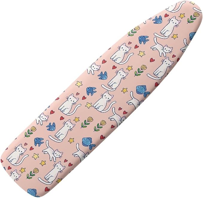 Iron Board Cover Standard Size, Cat Ironing Board Cover, Ironing Board Cover