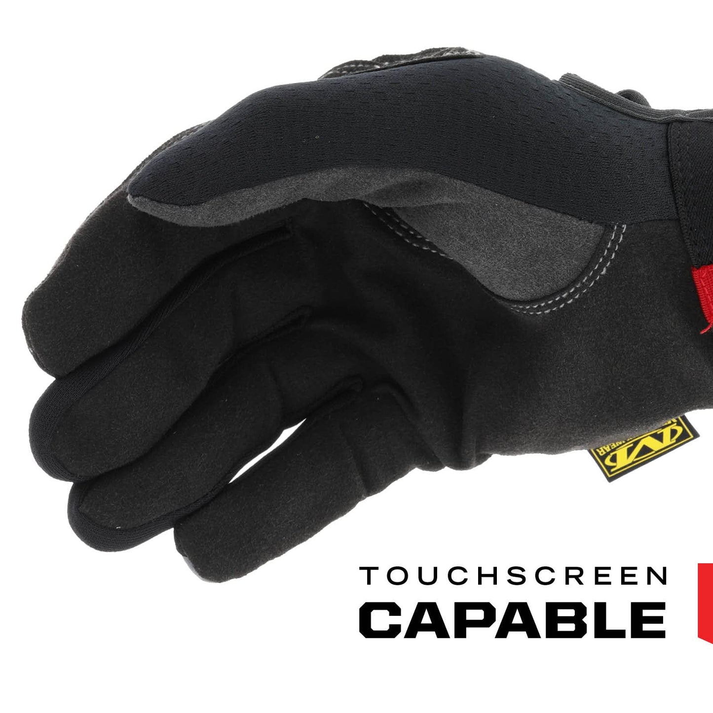 Mechanix Wear - Utility Gloves (Small, Black) H15-05-008