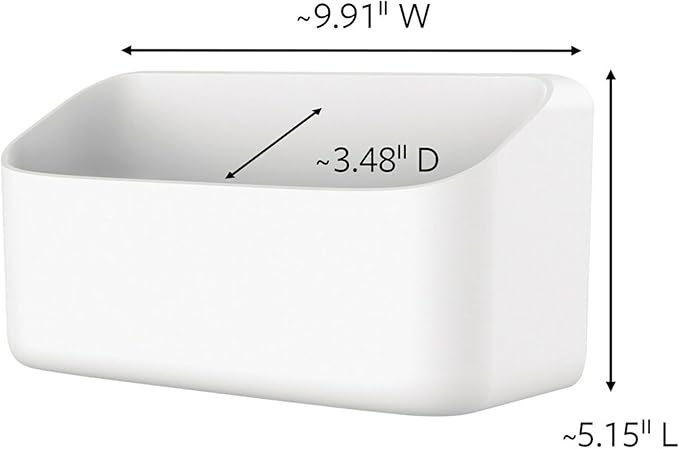 Command 10 Lb Large Organizing Caddy