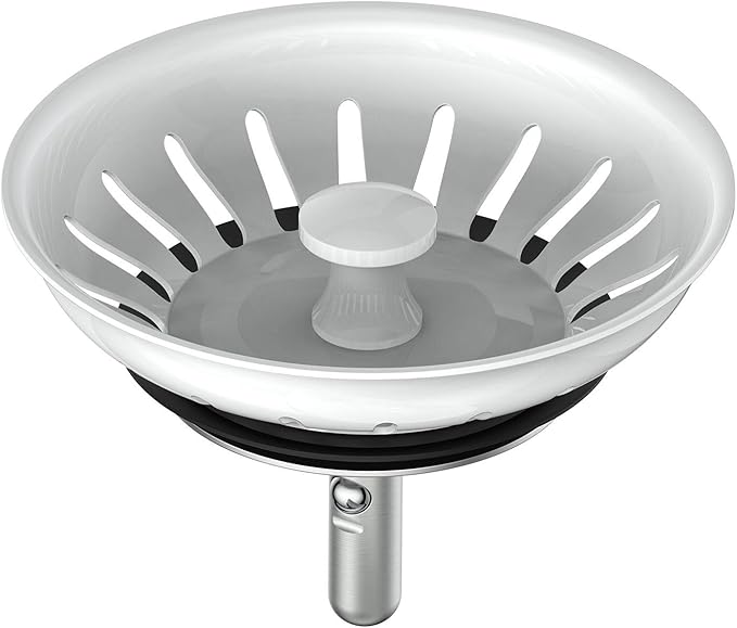 KANARY Kitchen Sink Basket Strainer Replacement