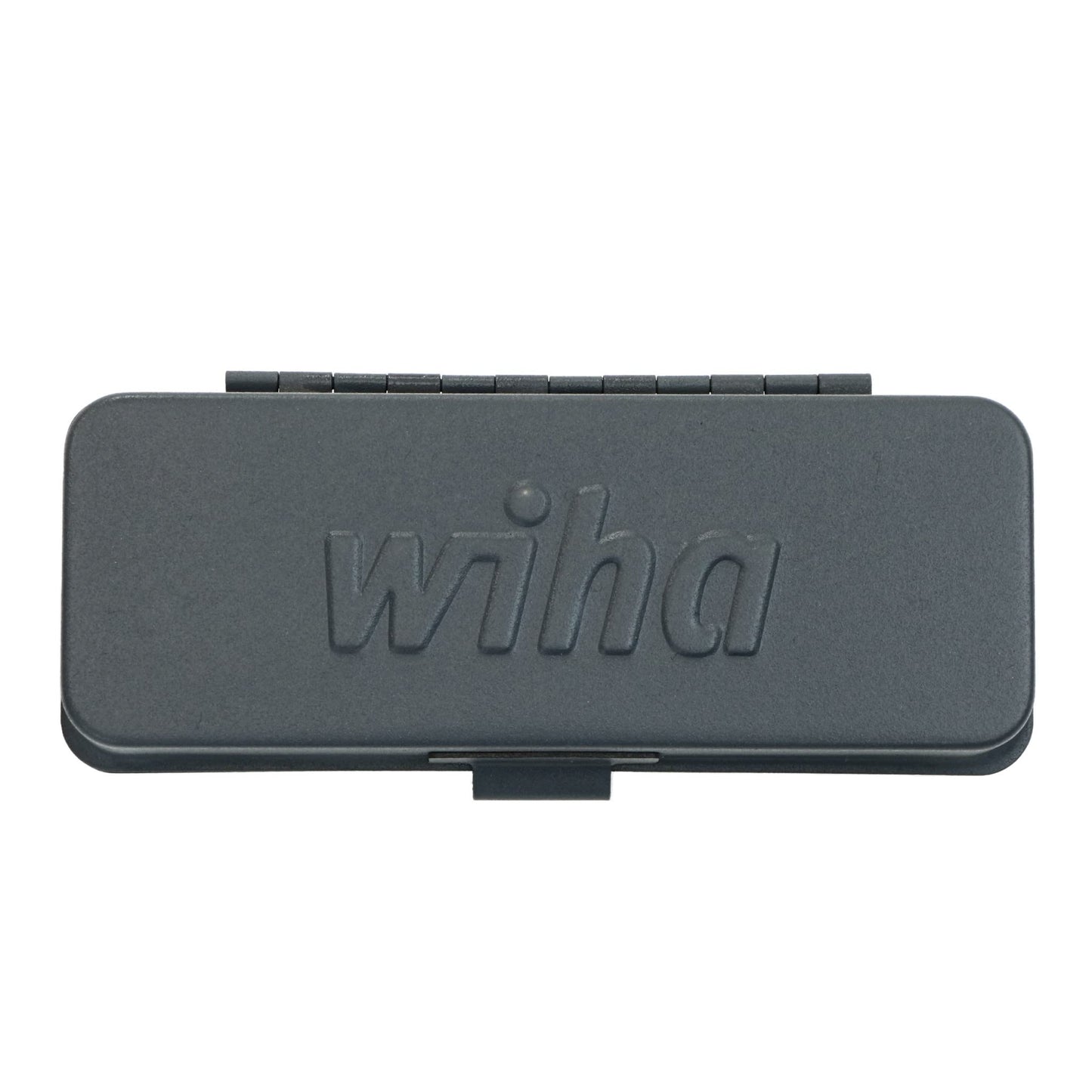 Wiha 74984 32 Piece GoBox Standard Bit Set with Mini Ratchet