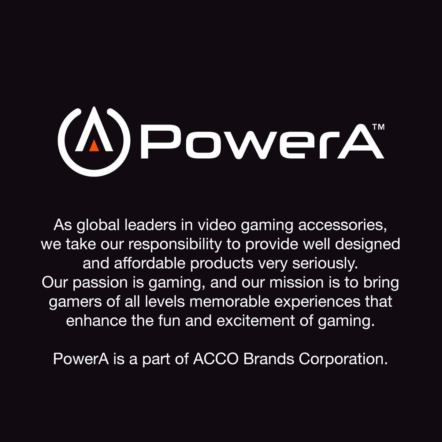 PowerA Fusion Wired Stereo Gaming Headset with Mic for PlayStation 4, Xbox One, X, Xbox One S, Xbox 360, Nintendo Switch, PC, Mac, VR, Android, and iOS - Black - Not Machine Specific