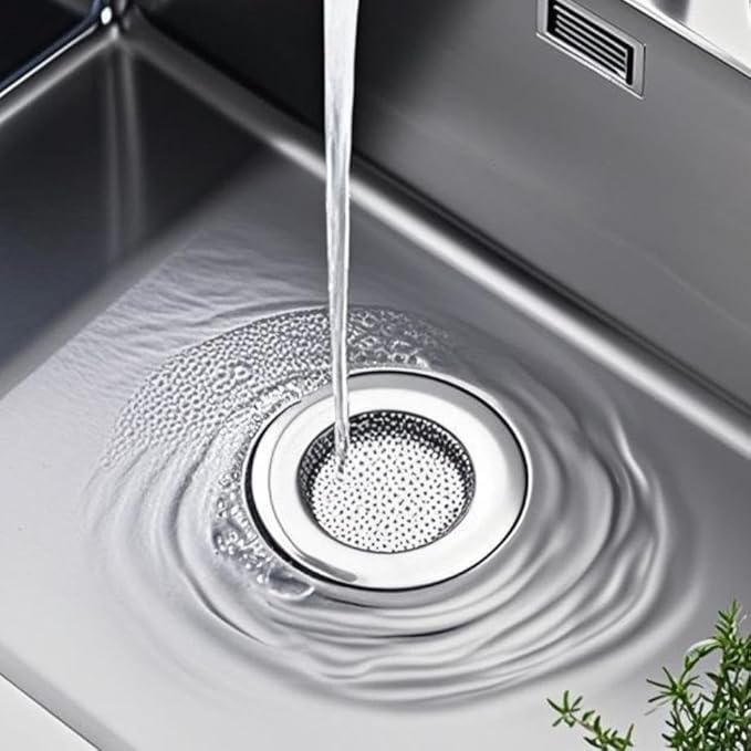 Kitchen Sink Drain Strainer Sink Stainless Steel Protectors