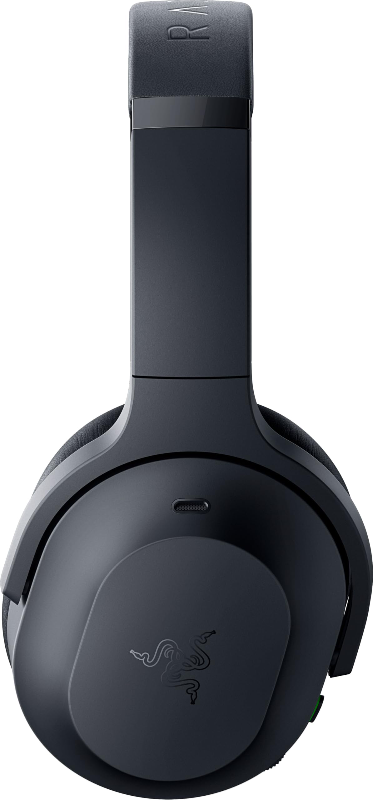 Razer Barracuda Pro Wireless Gaming Headset (PC, PlayStation, Switch 2, iPhone, Smartphones): Hybrid ANC - 2.4GHz Wireless + Bluetooth - THX AAA - 50mm Drivers - Integrated Mic - 40 Hr Battery - Black