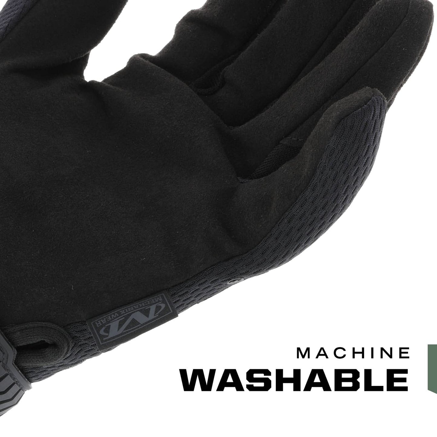 Mechanix Wear - Original Covert Gloves (X-Large, Black) SS-SMS-9004899
