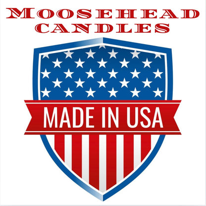 Moosehead candles Fabulos Scented Wax Melts (4 Pack) – Fresh Floral Citrus Home Fragrance, Long-Lasting, Clean Scent, Eco-Friendly, Supports Animal Rescue