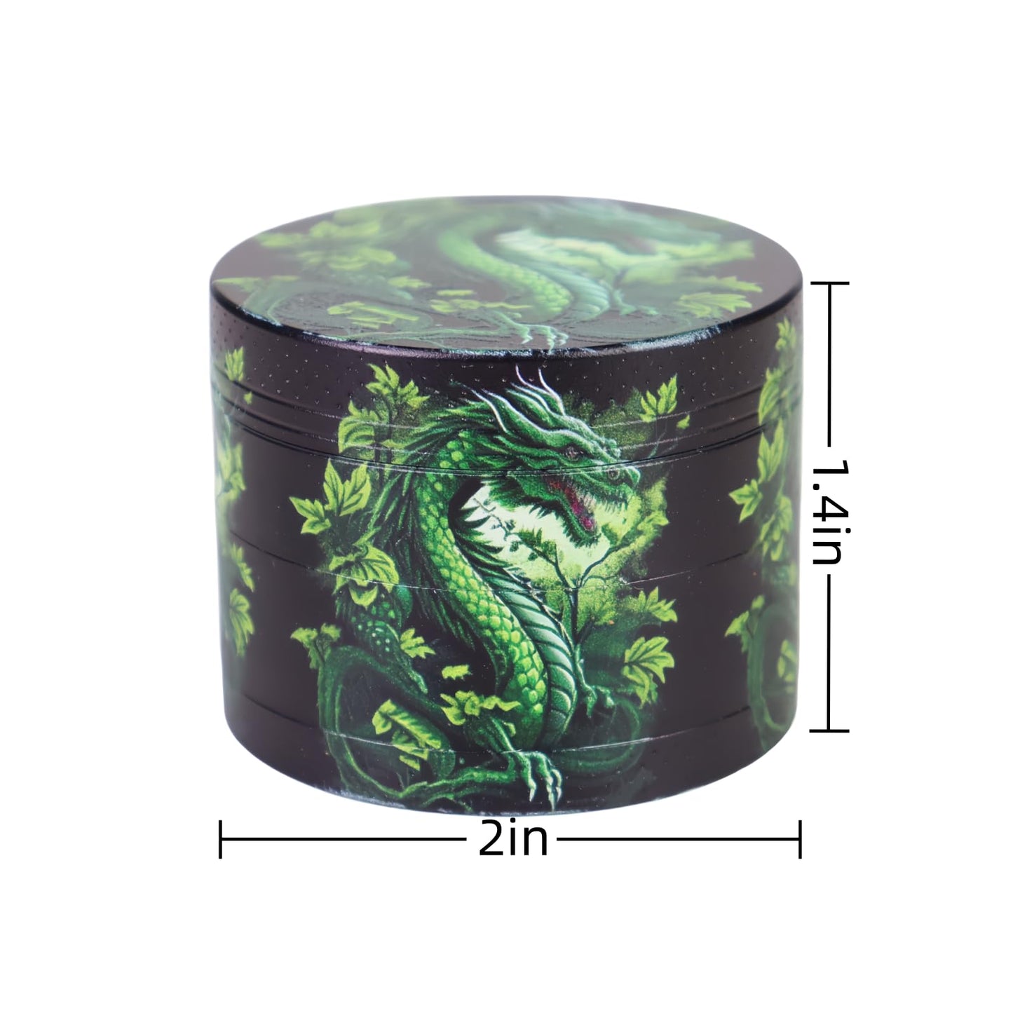 Shenlong Manual Spice Grinder