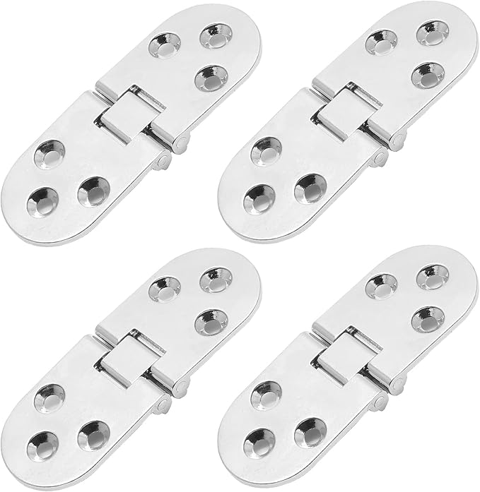 Piutouyar Silver Butler Tray Hinge