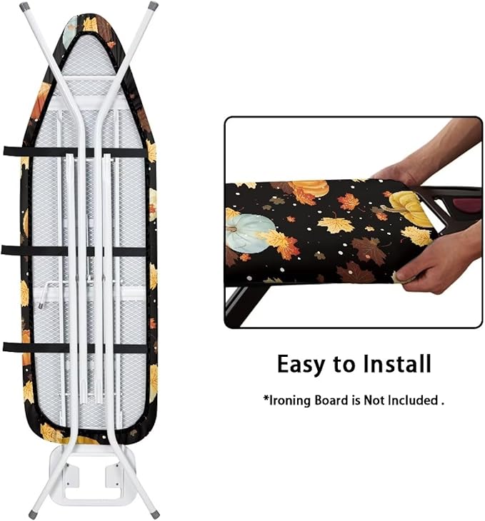 Ironing Board Cover and Pad Standard Ironing Board Full Size