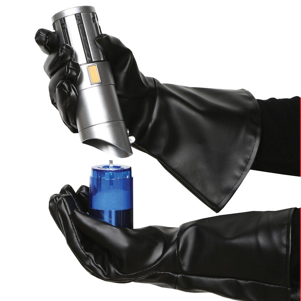 Star Wars Lightsaber Electric Salt and Pepper Mill Grinder (Pack of 2)