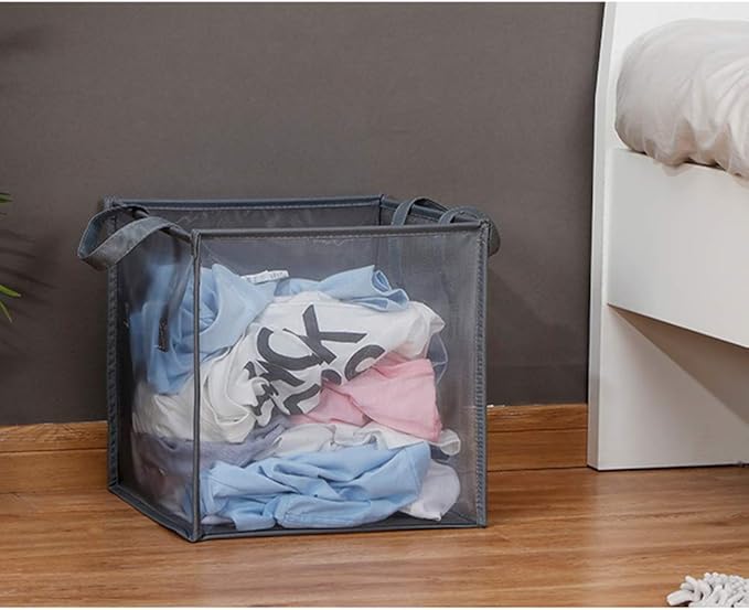HONOMA Mesh Popup Laundry bags Hamper