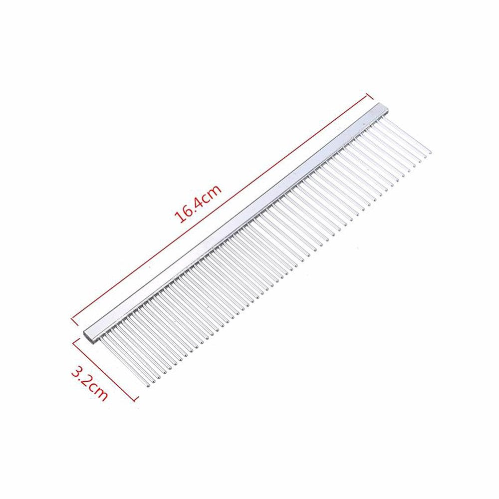 Hundeschere Fellschere für Hunde Katze 5-in-1 Scharfe Gebogene Schere Set Dog Grooming Set für Gesicht, Körper, Ohren