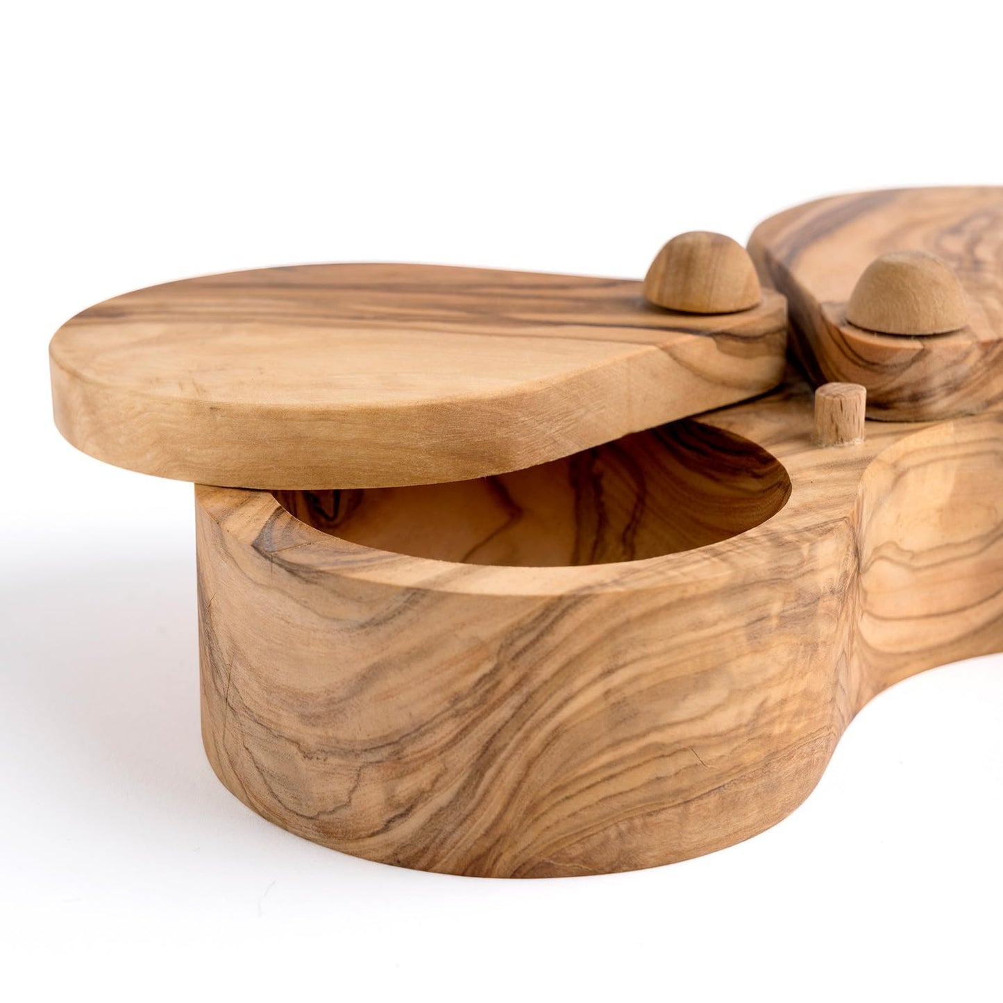 Berard Double Salt Keeper