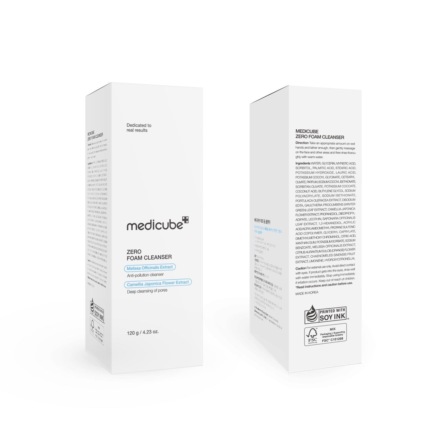 medicube PDRN Marshmallow Whip Cleanser | Face Wash, Cleansing Foam for Pore Care & Uneven Skin Tone | Gentle Daily Deep Cleansing | Hydrating and Nourishing Facial Cleanser | Korean Skincare