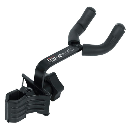 Gator Frameworks Ukulele/Mandolin Hanger Attachment for Microphone Stands (GFW-MICUKE-HNGR)
