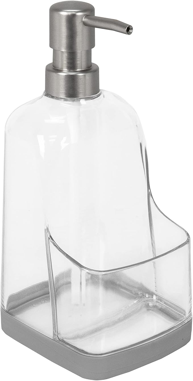 Spectrum Cora Kitchen Soap Dispenser