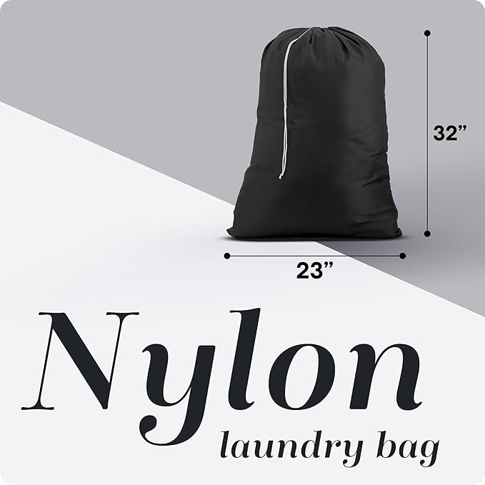 Nylon XL Laundry Bag